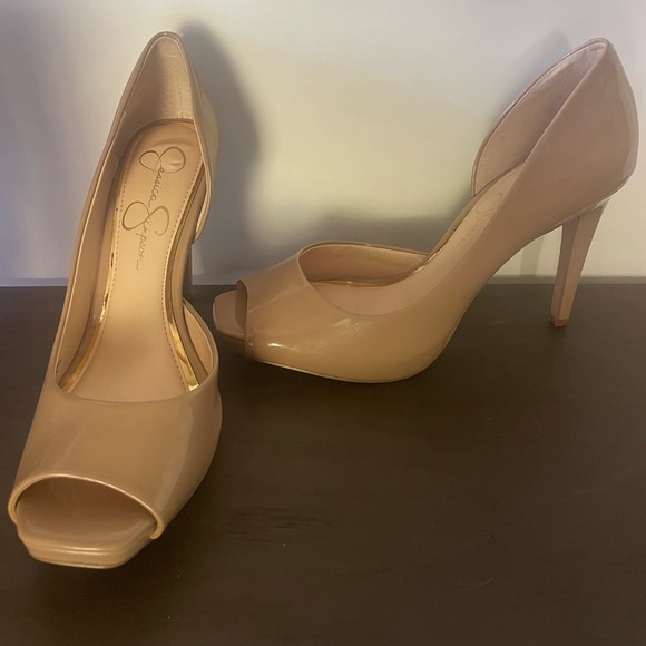 Jessica Simpson Heels - Picture 3 of 6